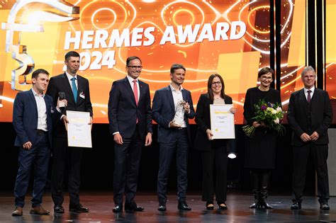 hannover messe Hermes awards